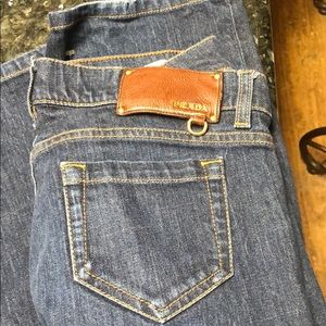 Prada Womens Jeans